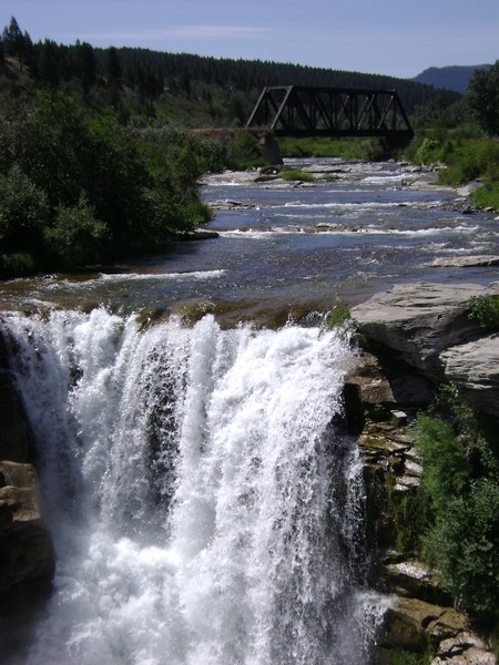 Lumbrick Falls