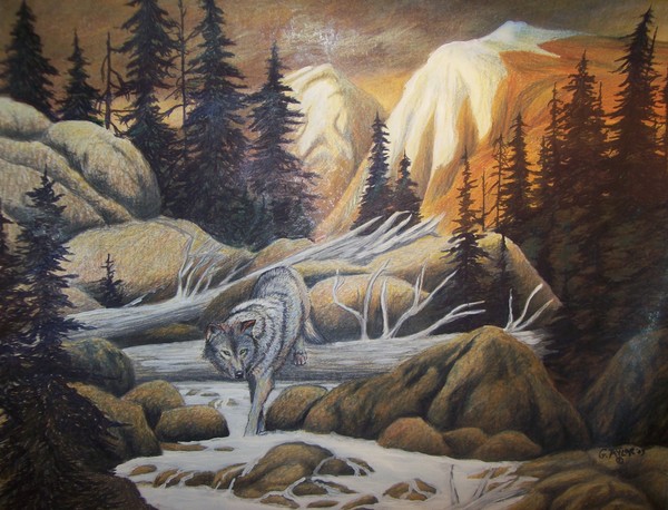 Wolf Mountain