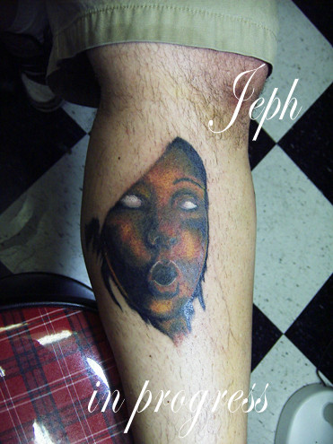 Zombie 2nd session