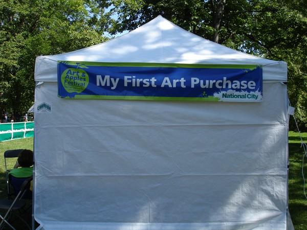 Detroit Instute of Art display