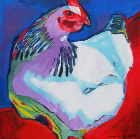 D125 chicken