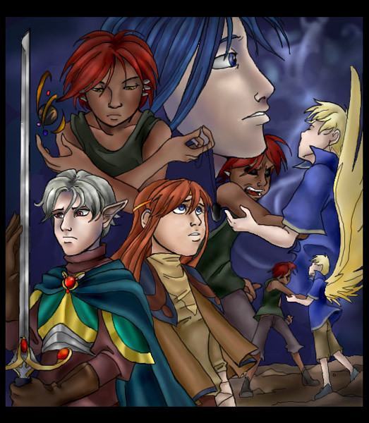 Last Hours of Iore Misrool