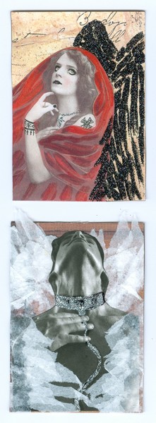 Fallen Angel & Captive ATCs