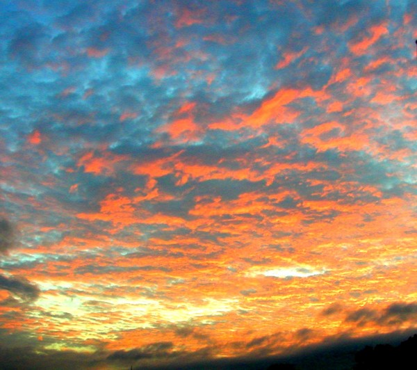 Summer Sky Show