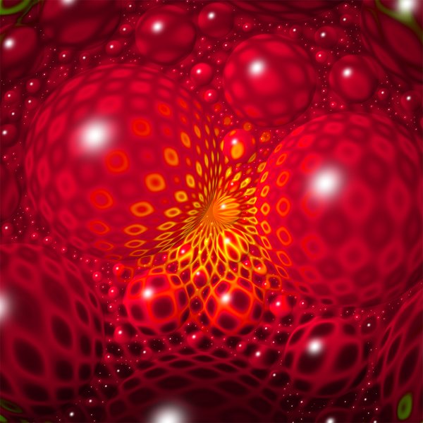 Metaphysical Echo of a Now Event 0107