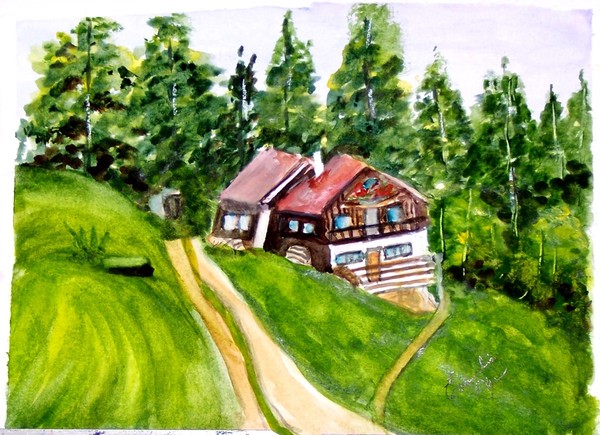 Austrian Farm