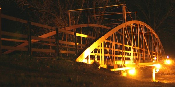 Old Austin Bridge