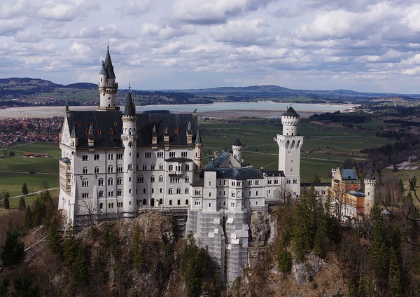 Schloss Neuschwanstein