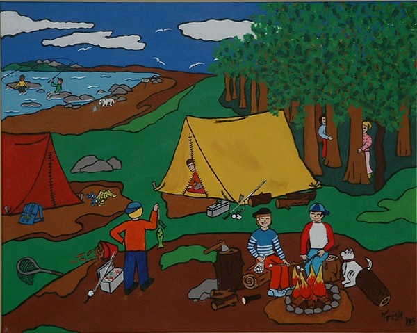 The Big Campout