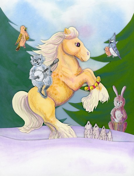 Holiday Horse 2015