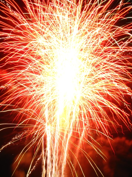 Red Burst