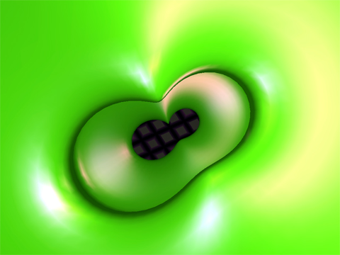 green orafice