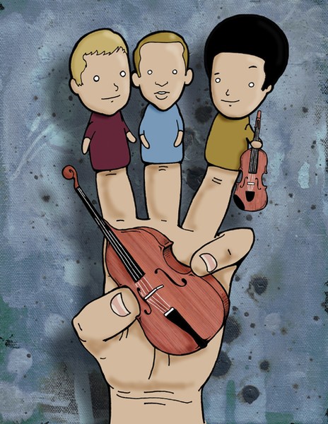 Time for Three