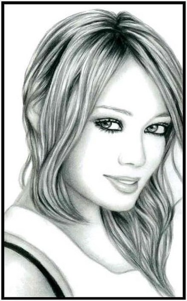 Hilary Duff 2