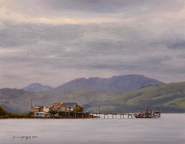 Wellers Rock Jetty