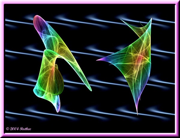 Chaoscope Fractals