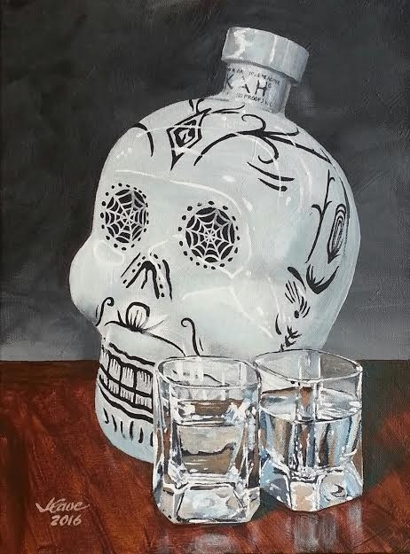 KAH blanco