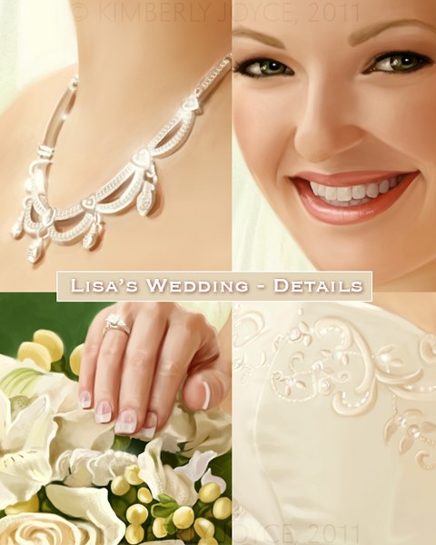 Lisa's Wedding - Details