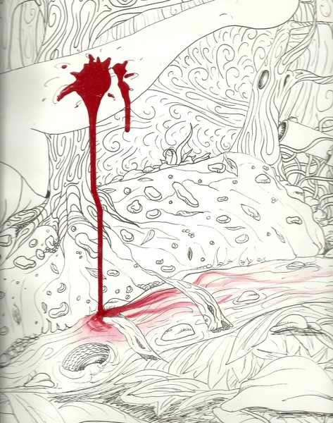 Hunting accident