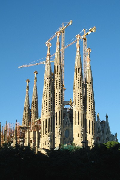 La Sagrada Familia