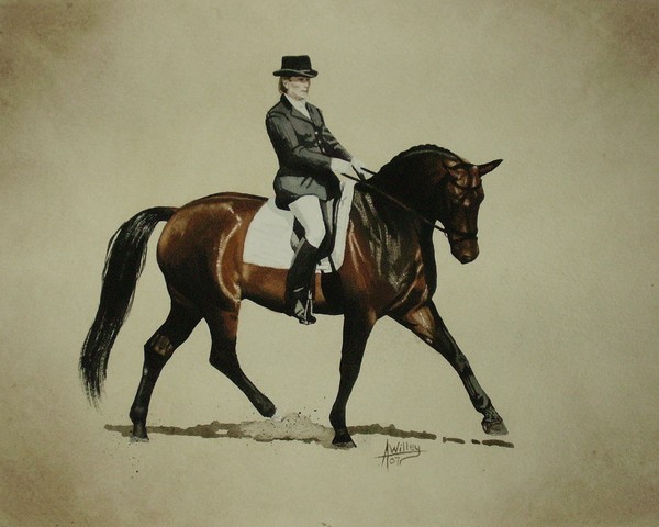 Alison and Shaka Zulu