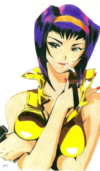 Faye Valentine