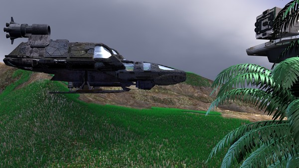 Starrunner Exterior3