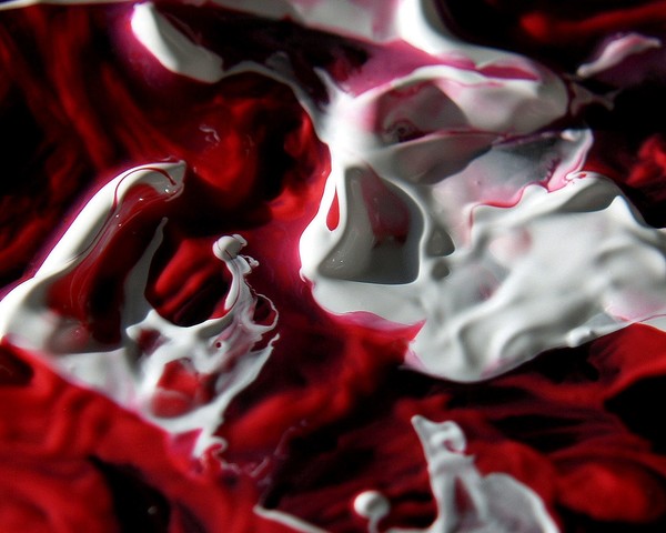This abstract gets me hungry