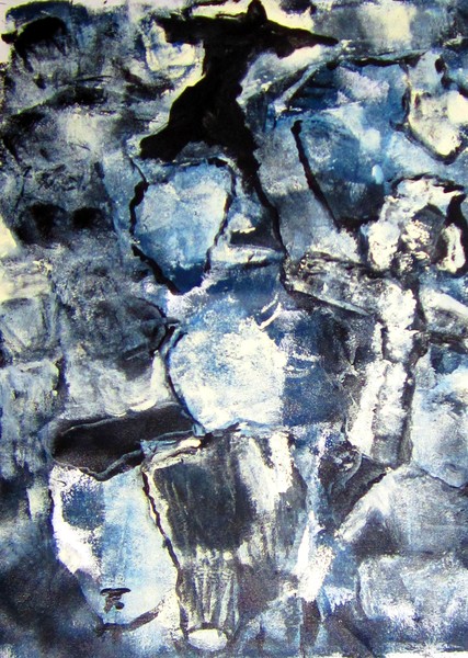 faces in a crowd