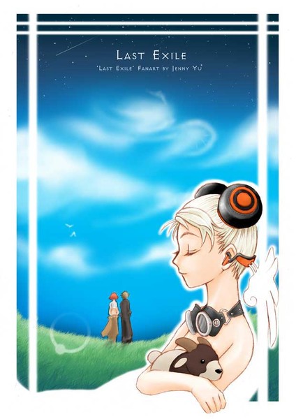 Last Exile: Sora no Yume