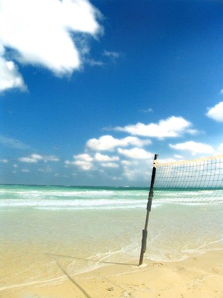 Beach Volleyball