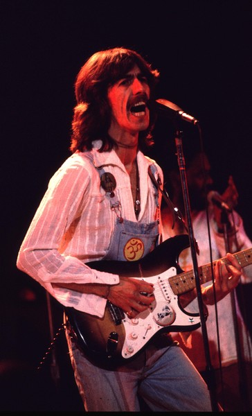George Harrison