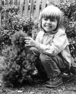 Her Very Own Tree