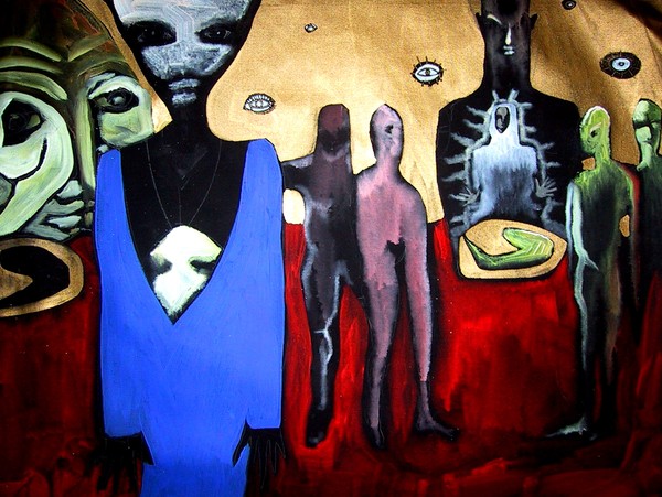 Alien Shaman