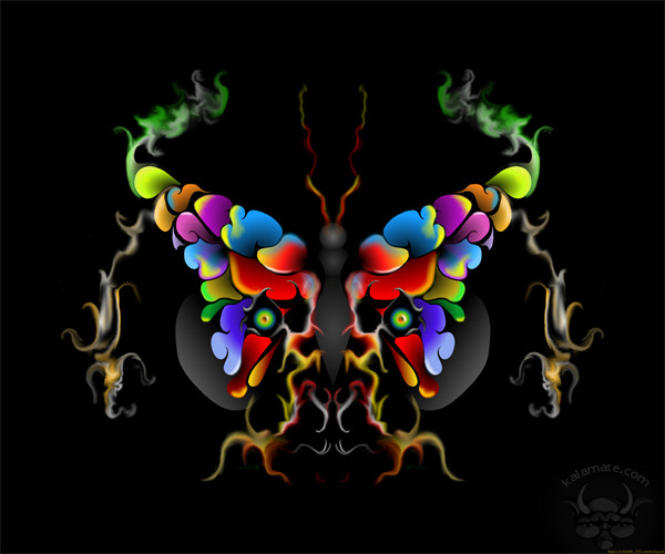 Beast in the Butterfly