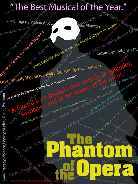 The Phantom of the Opera