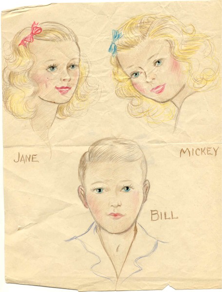 My Three Children