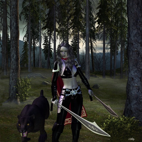 Rangers of the Old Kingdom