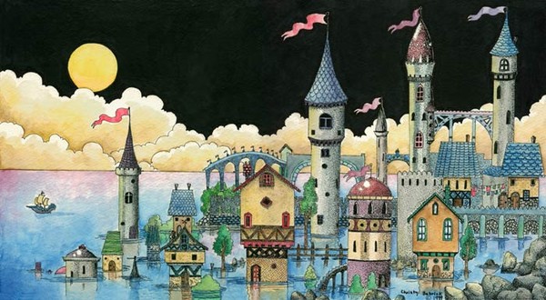 The Flood