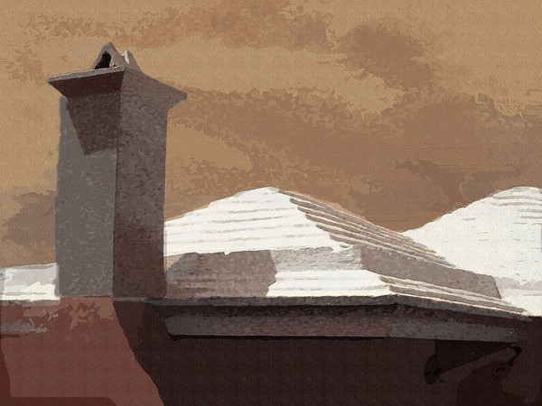 The White Roof