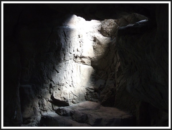 Let There Be Light . . . .