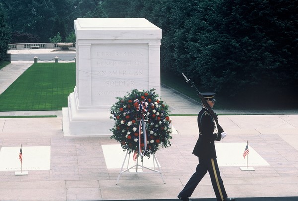 Tomb of the Unknown Soldier