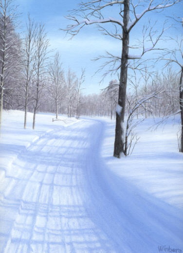 Scooter route
