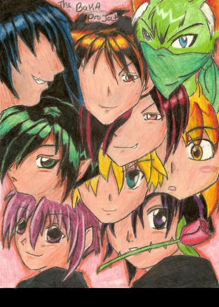 Baka Project