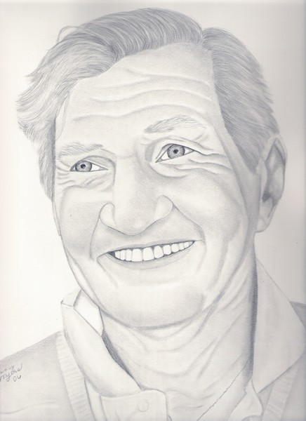 One special man