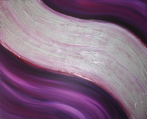 Hills of Violet