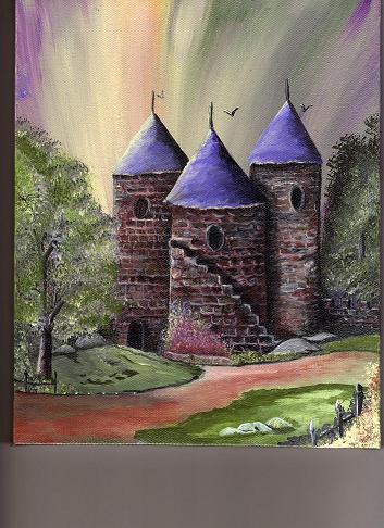 FANTASY CASTLE