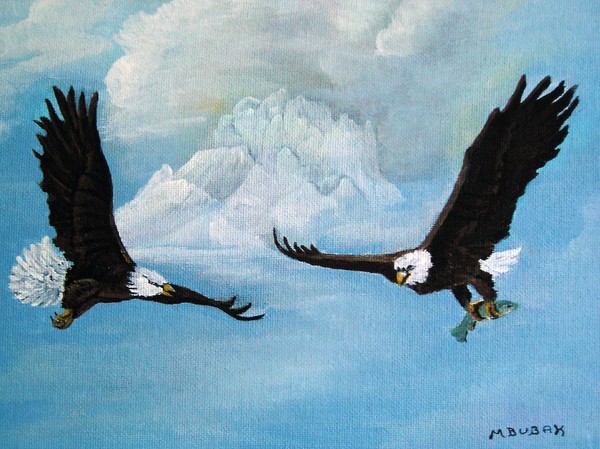 KINGS OF THE SKIES