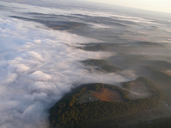 More Morning  Mist  Susquehanna  River