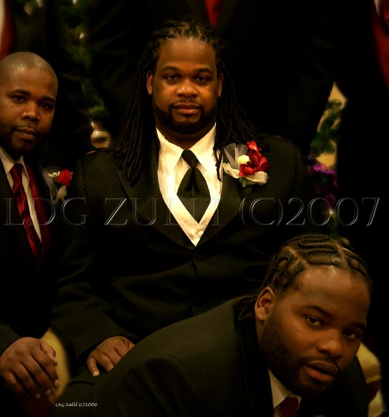 The Groom and His Brothers